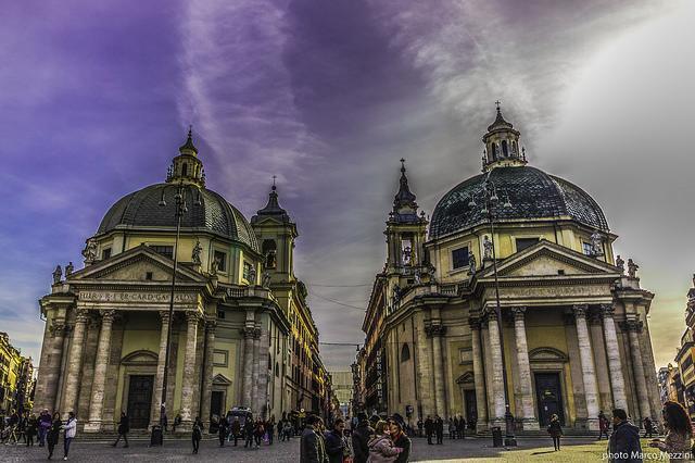 Camilla Luxury Affittacamere Roma