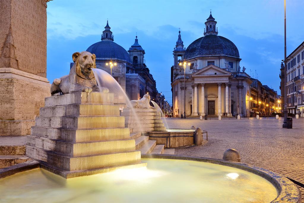 Camilla Luxury Affittacamere Roma